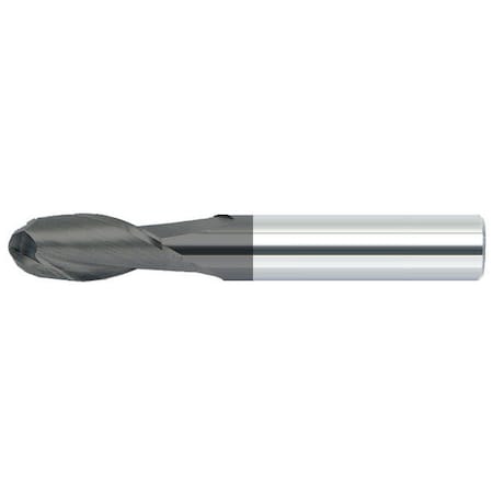 Mastercut Tool Corp. 20x25x20x75 2FL Ball Stubmill, PowerA 313-030-1
